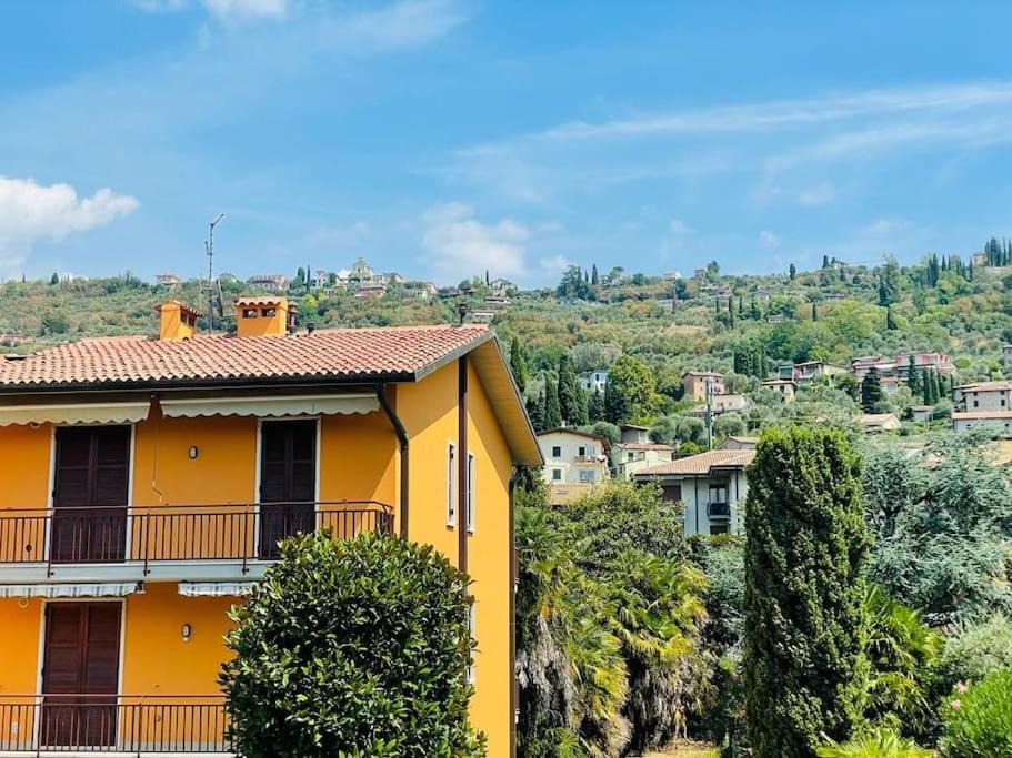 Apartment Al Lago, Torri Del Benaco Exterior foto