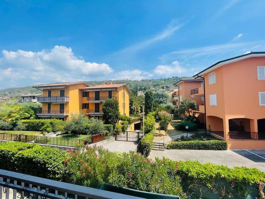 Apartment Al Lago, Torri Del Benaco Exterior foto