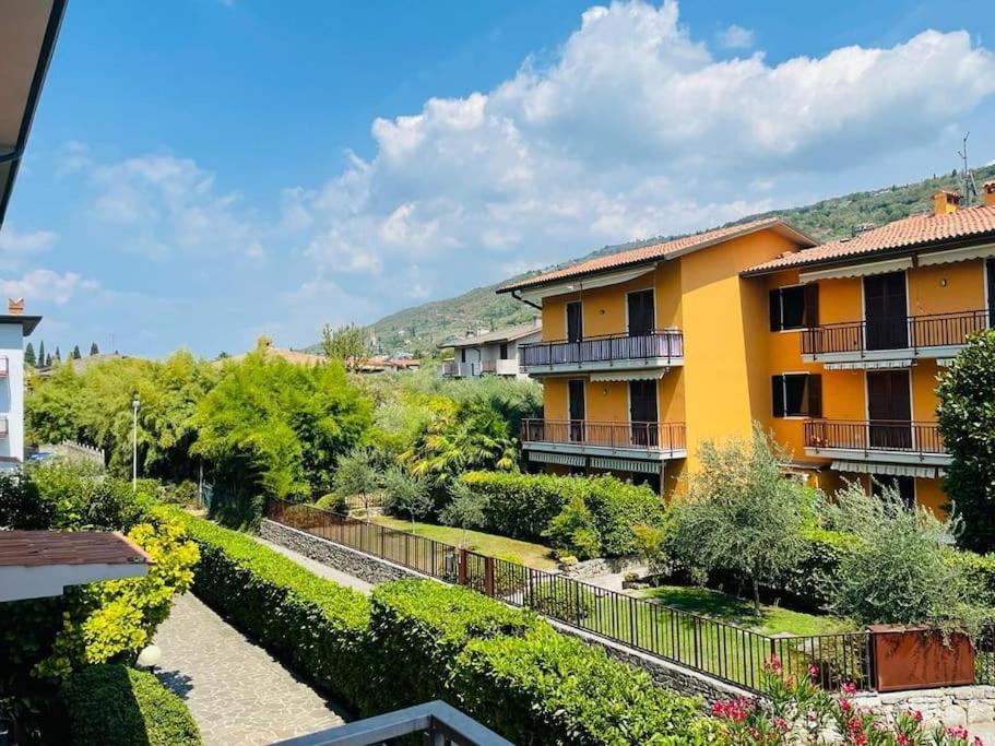 Apartment Al Lago, Torri Del Benaco Exterior foto
